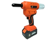 BN Products Cordless Pop Rivet Gun, 24V