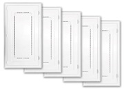 Replacement Door For 14304F-MMH Structured Wiring Cabinet 5-pack