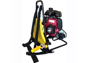 Oztec 2.5 Hp Gas Powered Backpack Concrete Vibrator Motor