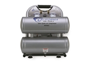 California Air Tools 1 Hp 4.6 Gallon Oil-Free Air Compressor