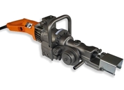 #5 (5/8") BN Products Handheld Electric Rebar Cutter and Bender, 220V