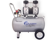 California Air Tools 2 Hp 15 Gallon Oil-Free Electric Air Compressor