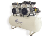 California Air Tools 4 Hp 20 Gallon Oil-Free Air Compressor