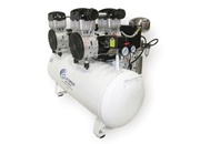 California Air Tools 4 Hp 20 Gallon Oil-Free Air Dryer Air Compressor
