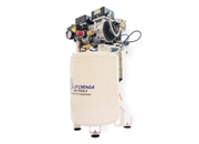 California Air Tools 1 Hp 10 Gallon LF Series Oil-Free Air Dryer Air Compressor