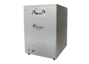 California Air Tools 2 Hp 10 Gallon Air Dryer Soundproof Cabinet Air Compressor w/ Drain