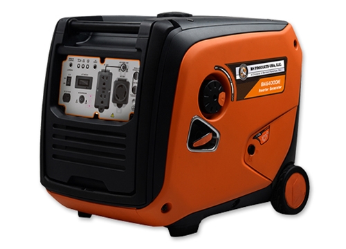 BN Products BNG4000iE Gas Inverter Generator