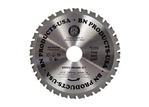 BN Products Replacement Blade For The BNCE-45 Cutting Edge Saw