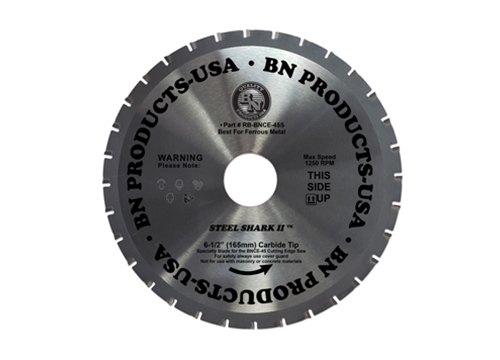 BN Products Replacement Strut Cutting Blade For The BNCE-45 Cutting Edge Saw