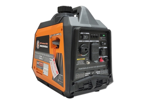 BN Products BNG2300iSAC Gas Inverter Generator