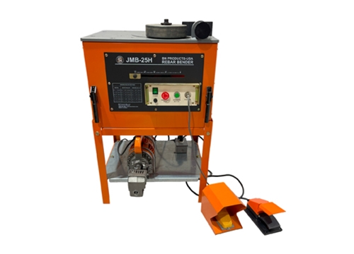 #8 (1") BN Products JMB/Diamond Rebar Bender / Cutter Combo