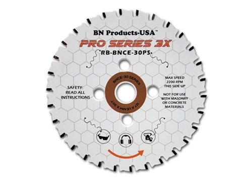 BN Products Pro-Series 3X Blade For BNCE-30 and BNCE-30C-24V Cutting Edge Saws