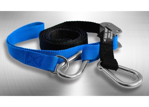 PRO-STRAP Safety Sure Ties (2-pack)