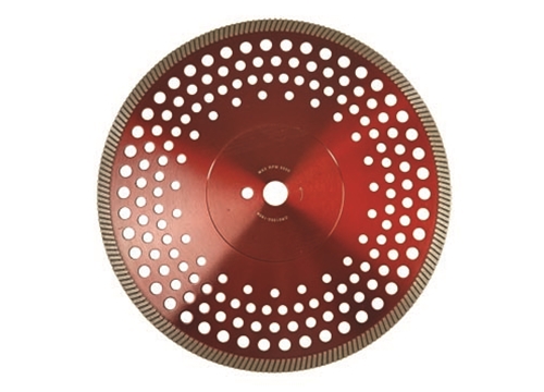 12" BN Products BF850 Hot Pressed Diamond Blade