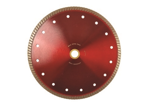 8" BN Products CK850 Hot Pressed Diamond Tile Cutting Blade