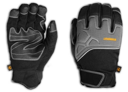 Strong Suit "ThermaWarm" Work Gloves, X-Large