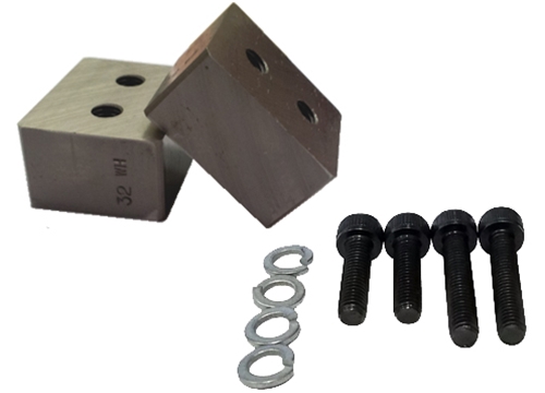 RB-32WH Replacement Cutting Block Set for DC-32WH