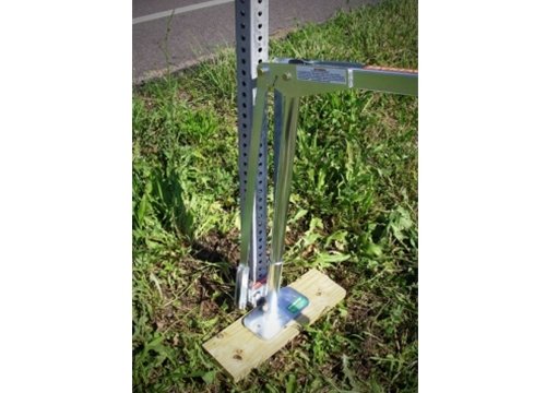 JackJaw 304 2" to 2-1/2" Square Post Puller