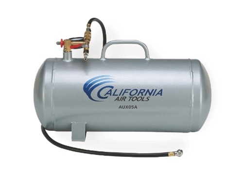 California Air Tools 5 Gallon Aluminum Auxiliary Air Tank