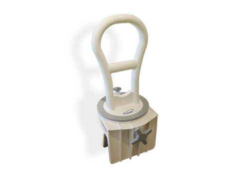 MedGear Tool-Free Rotating Bath Tub Assisting Rail
